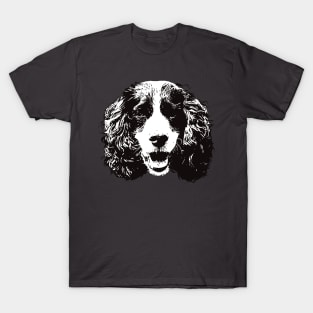 English Springer Spaniel - Springer Spaniel Christmas Gifts T-Shirt